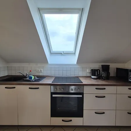 Mikra Homes24 In Apartamento Meerane