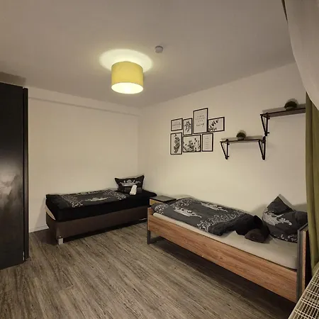 Mikra Homes24 In Apartment Meerane