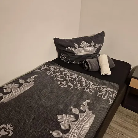 Apartment Mikra Homes24 In Meerane