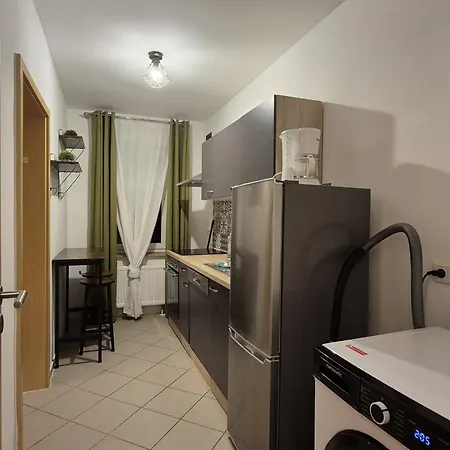 Apartment Mikra Homes24 In Meerane